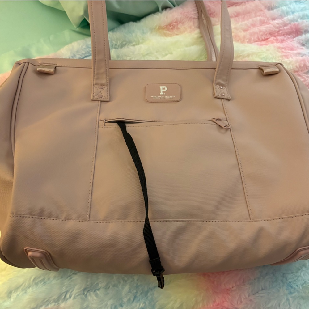 Portland Gear Daily Tote in Blush